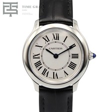 Cartier Ronde Must 29 WSRN0030