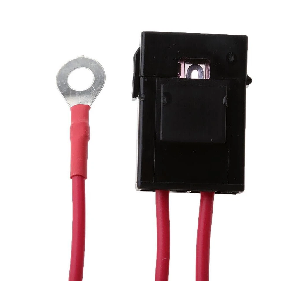 H4 Harness Car Back Feeding Power Flickering Headlights Malfunctioning - Image 4 of 4