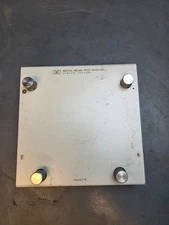 HP 16075A Relay test Adapter Hewlett-Packard Agilent Yokogawa