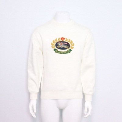 Burberry Klassischer Old-Logo bestickter Sweatshirt für Herren und 152898383