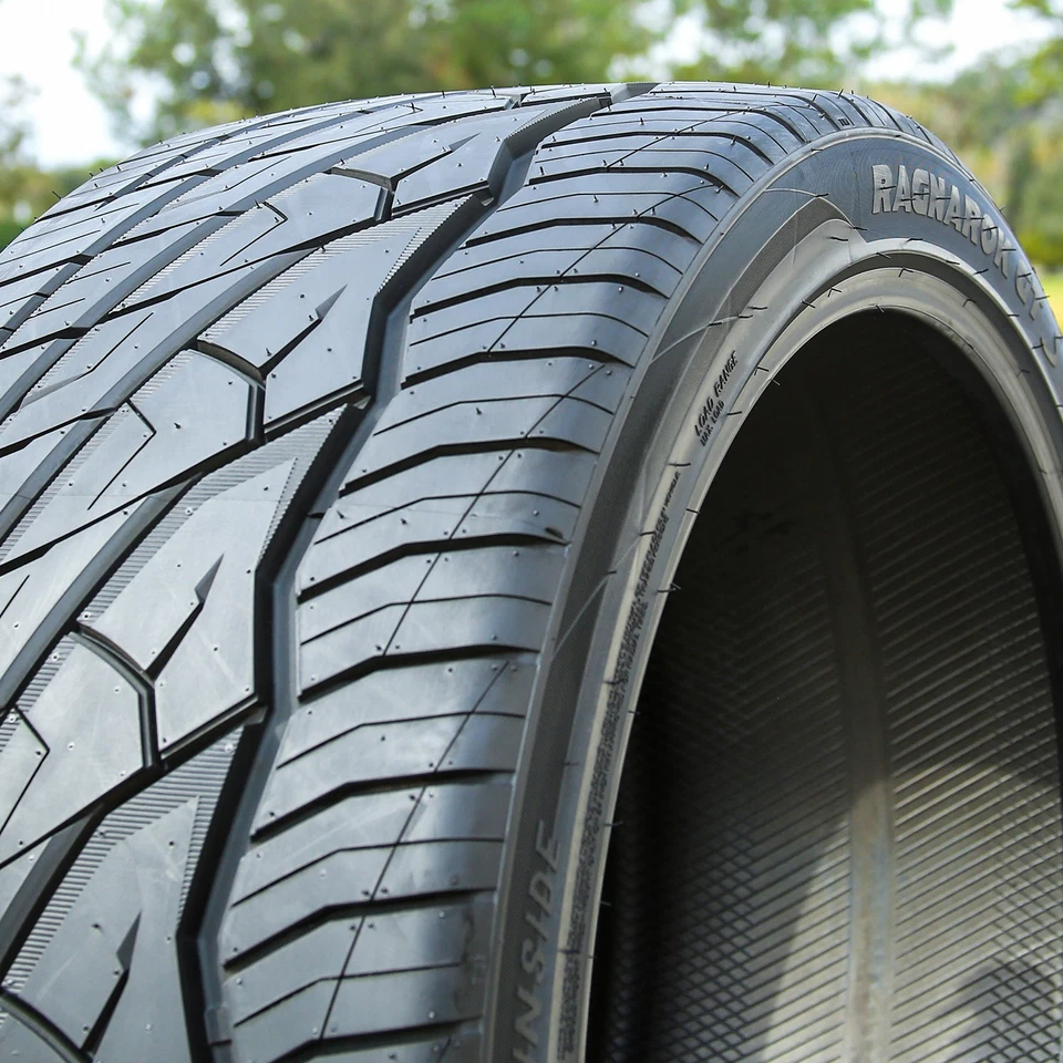 4 Tires Venom Power Ragnarok GTS 305/45R22 118V XL AS A/S Performance - Изображение 2 из 4