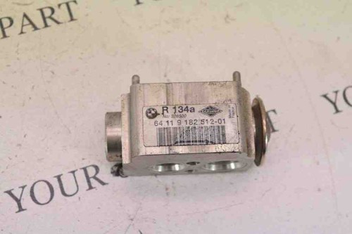 BMW 3 E90 A/C Conditioner Expansion Valve 9182512 2005 31001151