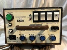 Speedotron D604 USED Power Supply Lighting Strobe Studio 600W