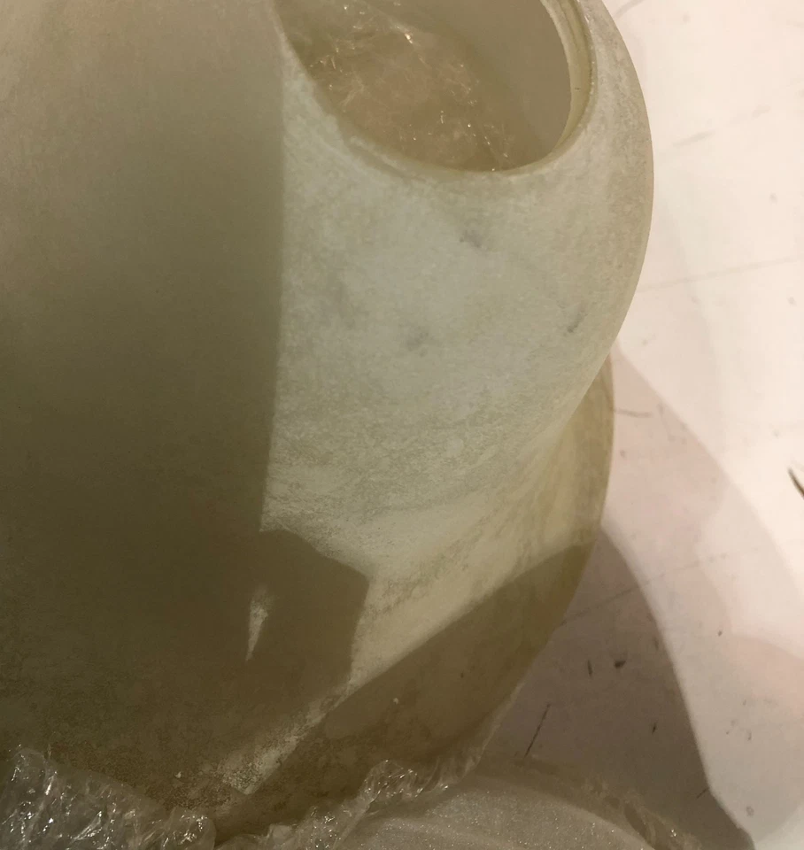 Golden Lighting Homestead Collection 3-Light Rubbed Bronze Bath Vanity Light - Image 3 of 3