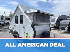 2026 Columbia Northwest Aliner Ranger 10 Rear Dinette