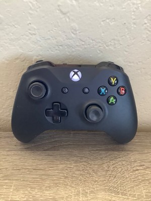 Microsoft 1708 Xbox One Controller - Black Tested Working