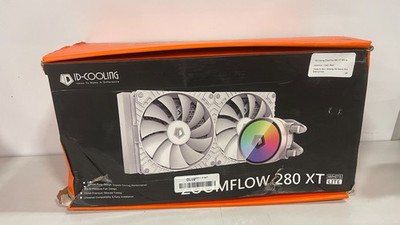 ID-Cooling Zoomflow 280 XT White