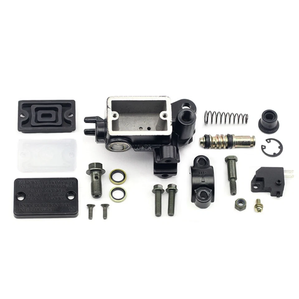 Cilindro maestro de freno delantero para Kawasaki Versys-X 300 Eliminator 125 Z400 Z250SL Foto 2 de 4