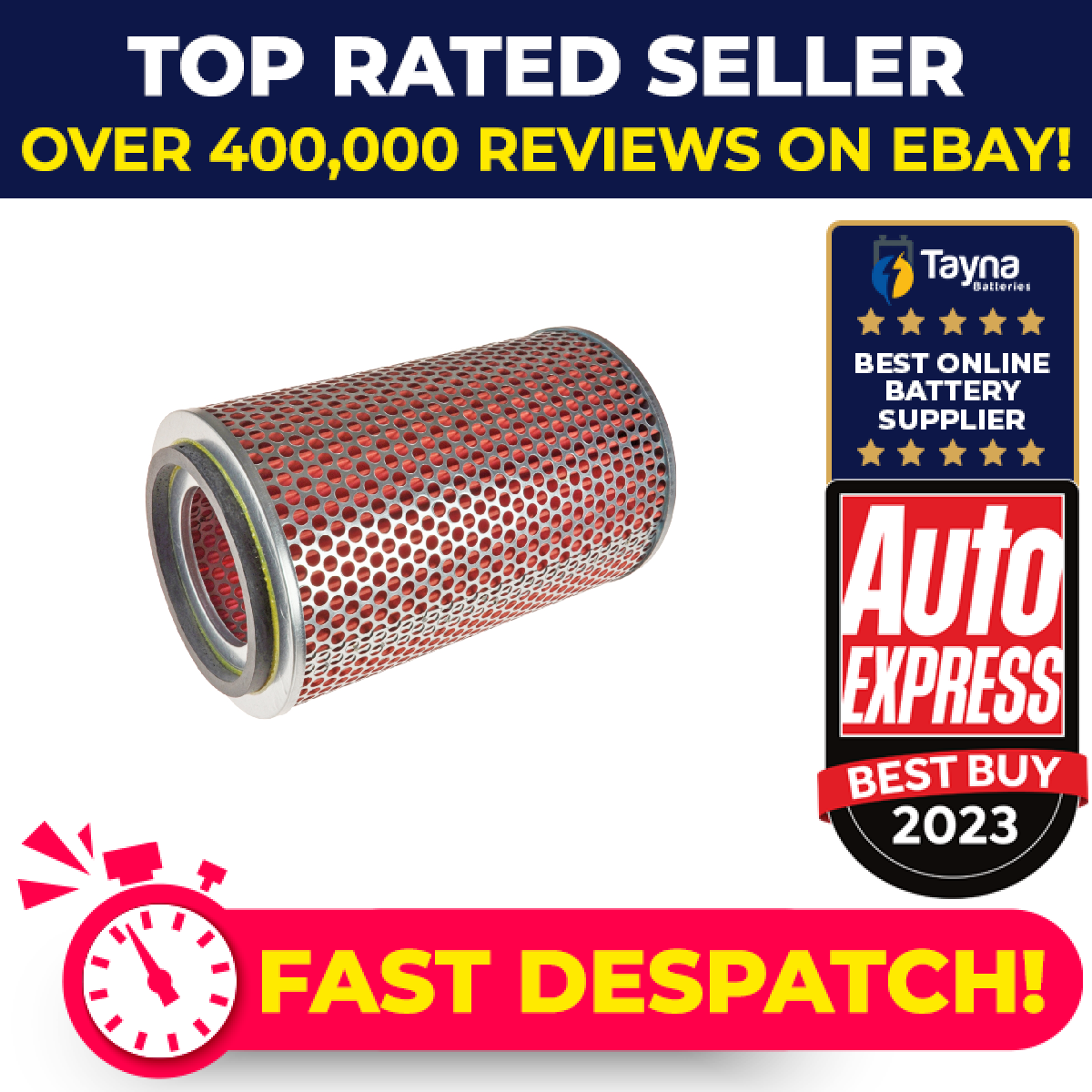 Air Filter ADN12221 Blue Print 5142150370 16546J5570 16564J5570 Quality New