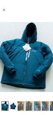 MONTBELL GORETEX EX 800 Down Parka MENS XXL NEW 