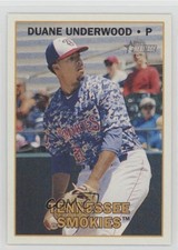 2016 Topps Heritage Minor League Edition Duane Underwood #102 0a2