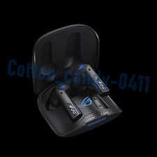 1pcs NEW Asus ROG Cetra TWS SpeedNova Black Bluetooth earphones Fast delivery