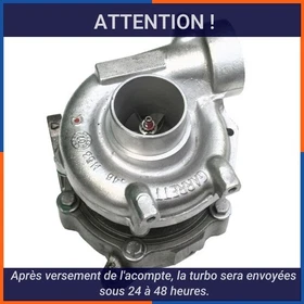 Turbolader links für MERCEDES-BENZ E 400 CDI ML 250PS - 306PS | 709720-1