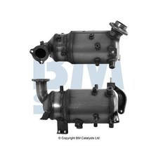 TOYOTA RAV4 III A3 2005-2014 Partikelfilter Abgasanlage BM11146H Approved
