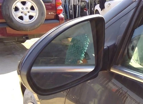 11-14 2015 16 Chevy Cruze Cruise Driver Left LH Side View Mirror in GAR Black.