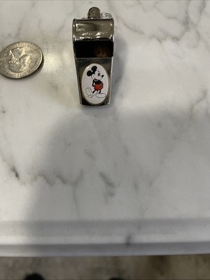 Vintage Mickey Mouse Whistle 