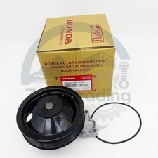 Engine Water Pump 19200-59B-003 For Honda 2016-2024 Civic CR-V Accord 1.5L
