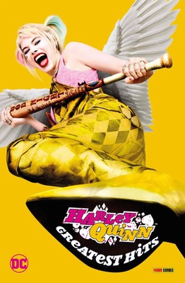 Harley Quinn: Greatest Hits - DC Comics Comic Band