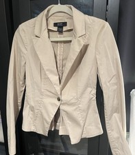 Women Body By Victoria Secret Blazer Size 4