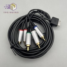 HD Component AV Cable for Sony PSP Go / PSP-N1001 - 6ft - HIGH QUALITY - NEW