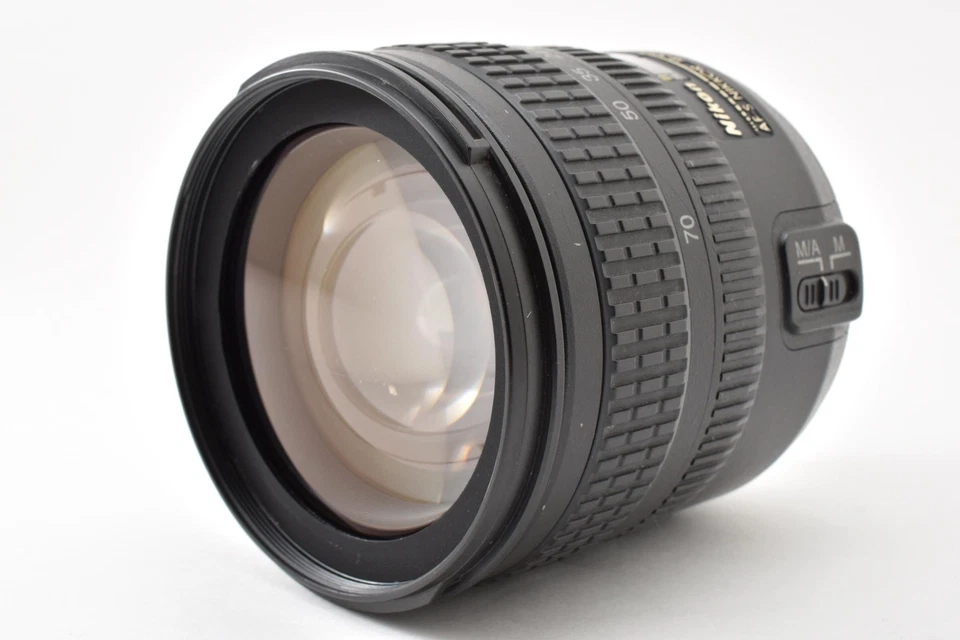Objectif zoom Nikon AF-S DX Nikkor 18-70 mm f/3,5-4,5 G ED IF [Near MINT]... - Photo 2/4