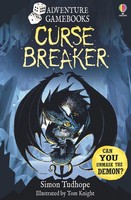 Curse Breaker | Simon Tudhope | Englisch | Taschenbuch | Adventure Gamebooks