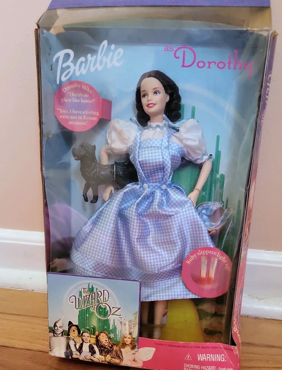 Dorothy Barbie for sale | eBay