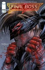 Final Boss #1 CVR A Tyler Kirkham (MR) 11/19 Image Comics