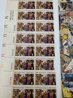 1973 First Day of Issue Stamp Collection — photo 2