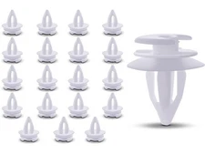 Trim Panel Retainer Clip Set For 2004 BMW 545i Base 4.4L V8 HN267WT