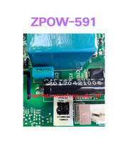 ZPOW-591 Used fan power board test OK, fast shipping DHL/FedEx/UPS