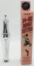 New,Boxed FULL SIZE Benefit 24 Hour 24-HR Brow Setter 7ml Clear Brow Setting Gel