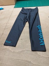 Royal Preston Gymnastics Leggins Girls Szie 2 Never Worn EB10