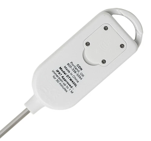 CDN ProAccurate Digital Waterproof Pocket Probe Thermometer - Thumbnail 4