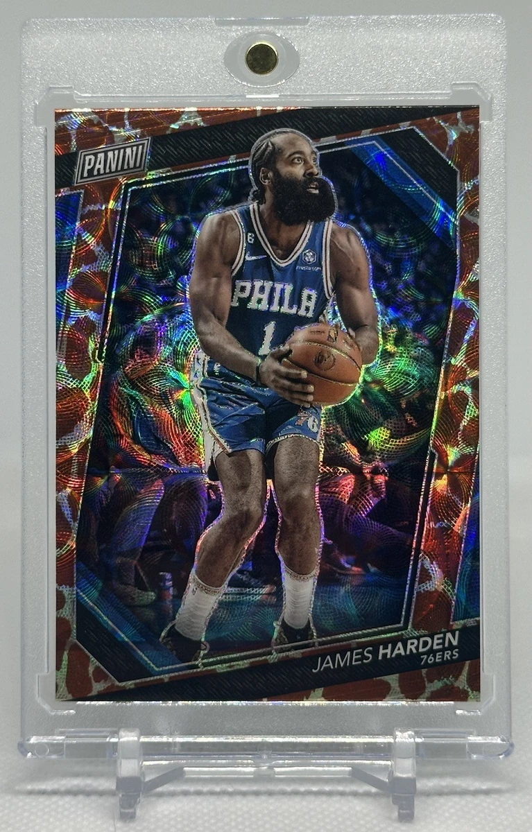 Panini James Harden Basketball Sports Trading Cards & Accessories