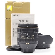 Nikon AF-S 16-80mm f 2.8-4E Nikkor DX ED VR Wide Zoom Digital
