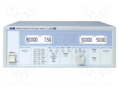 AIM-TTI QPX600DP Laboratory power supply