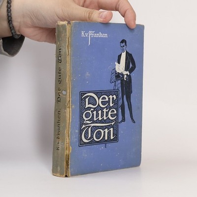 Der gute Ton  |  Konstanze von Franken