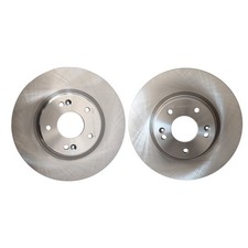 12.01 Front Disc Brake Rotors For Kia Forte Niro Optima Seltos Soul Sportage