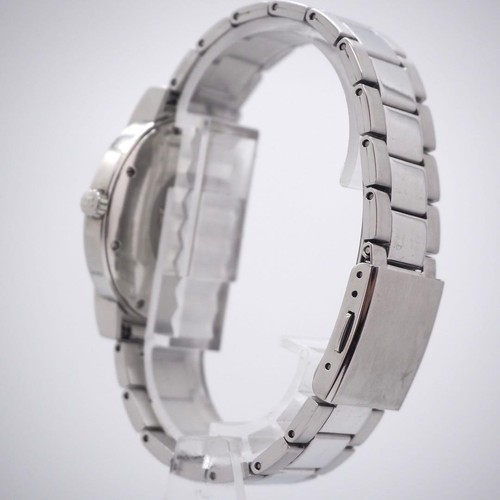 Authentic Hermes N01.710 Nomad Auto Quartz Men's Working Watch from Japan Rare - Picture 7 of 8