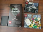 LEGO 40591 Star Wars Death Star II May 4th Promo Set NEW  Death Star Coin X Wing
