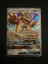 Kangaskhan GX SM188 Holo FOIL