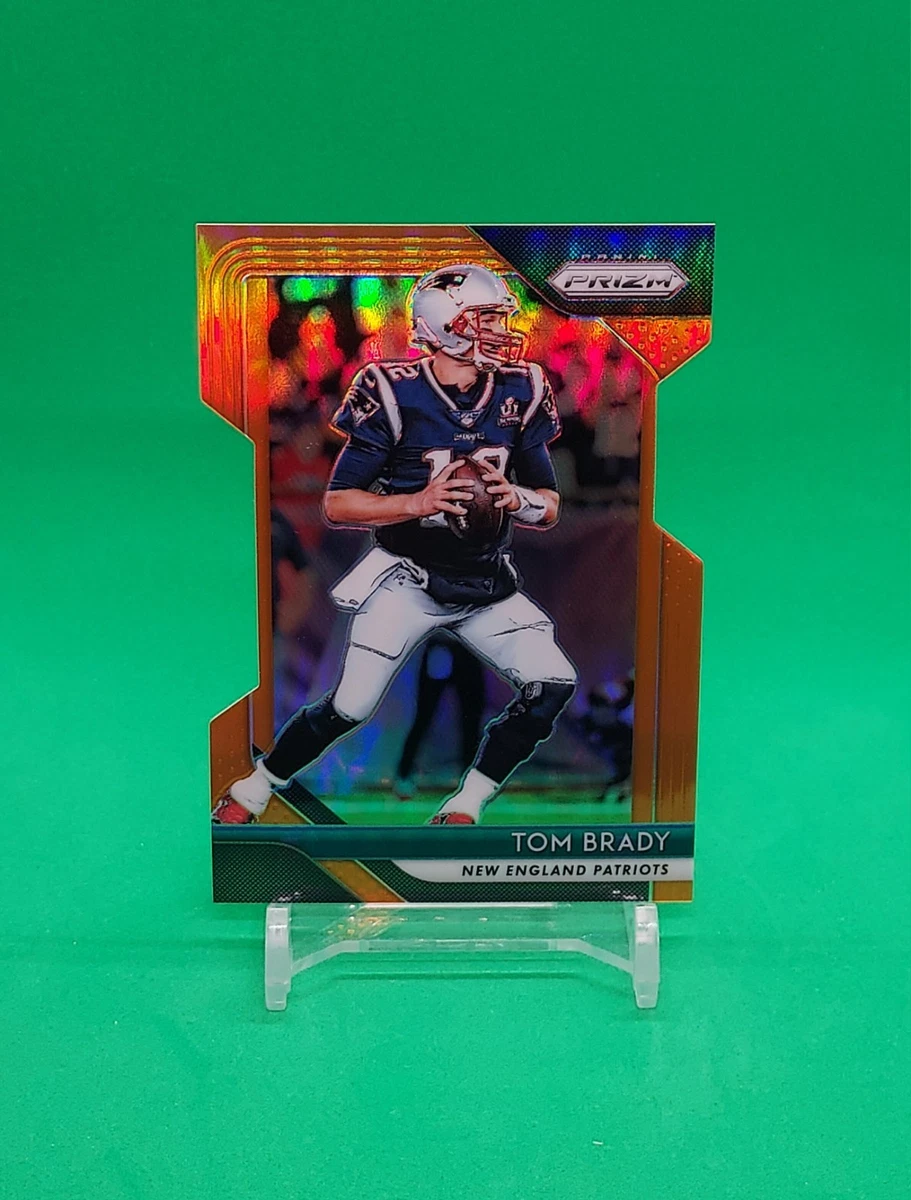 2018 Panini Prizm Tom Brady #69 for sale | eBay
