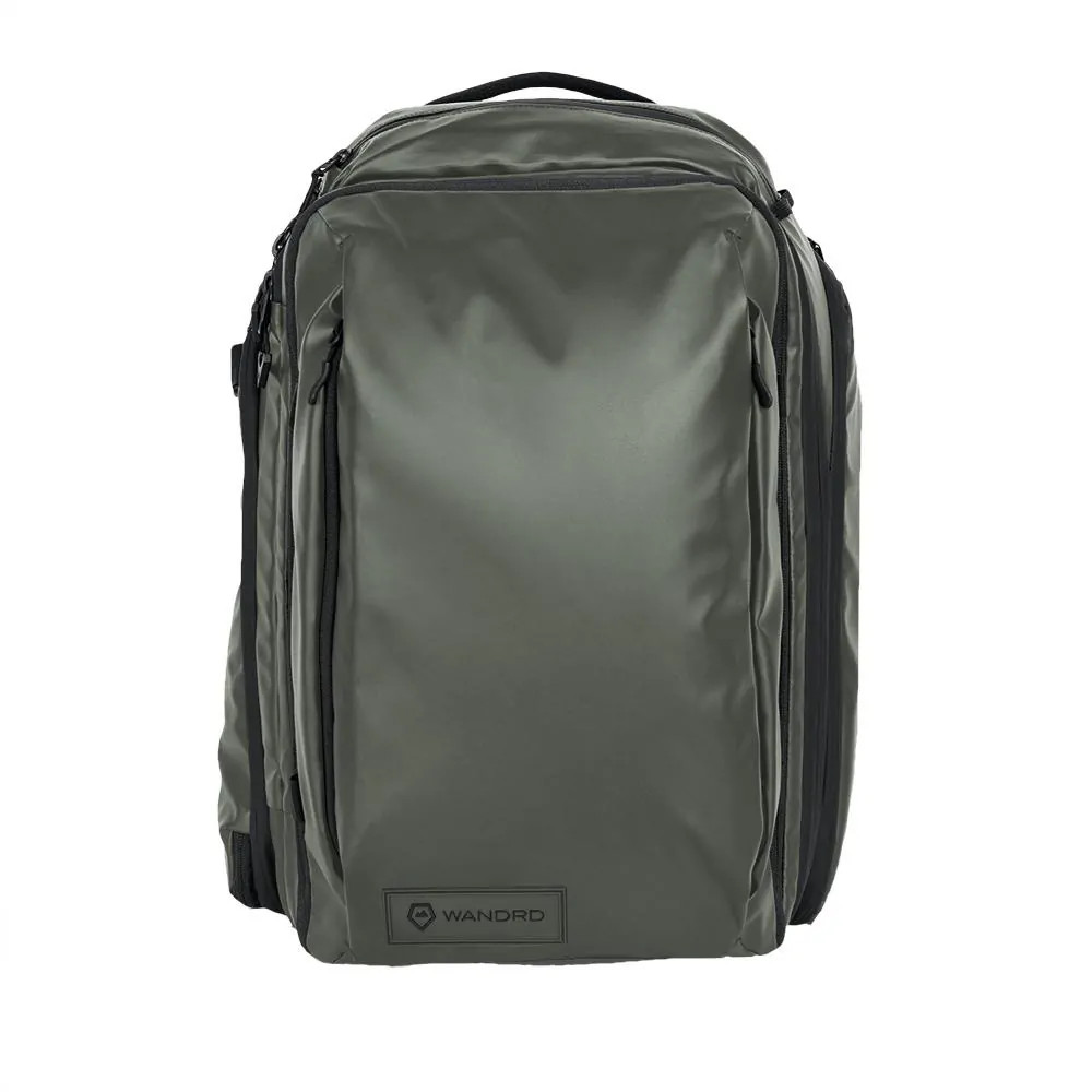 Wandrd Ragazzo Verde Zaino, (45 L) - Immagine 2