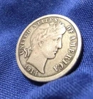 1914-P United States Barber Head Dime