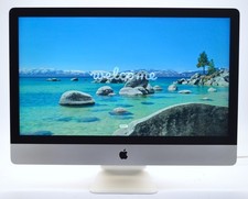 Apple iMac 27 3.8GHz Core i7 32GB RAM 1TB SSD...