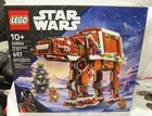 LEGO Star Wars Gingerbread AT-AT Walker 40806 - NEW IN BOX Free Shipping!
