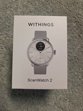 NEW Withings ScanWatch 2 - 38mm grey 
