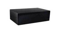 GehäUse Schwarz IP66 Neopren, 400 X 405 X 201Mm, RS PRO 1904281