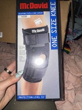mcdavid knee brace One Size Protection Level II